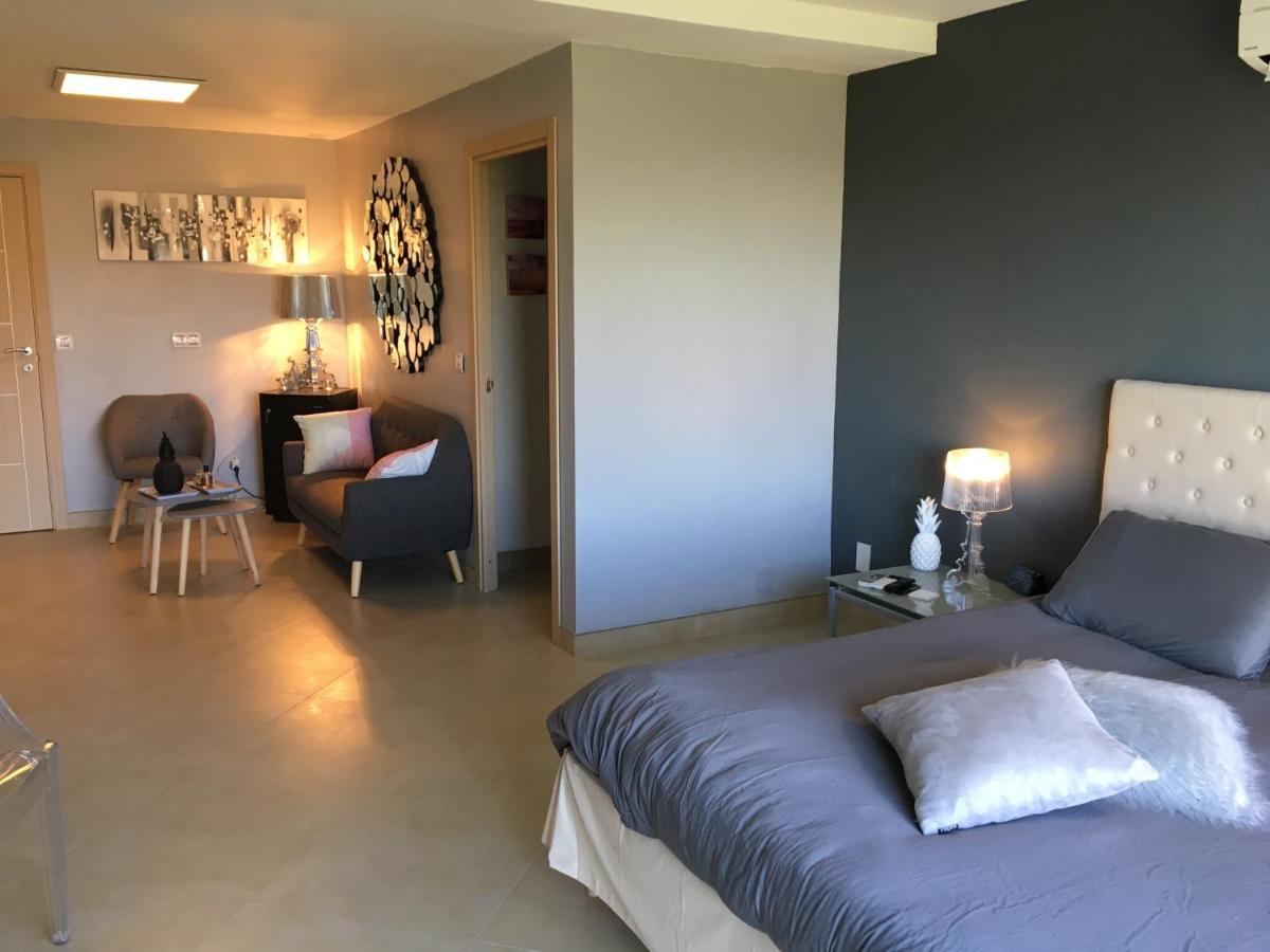 Chambre Elegante Lisa Bastia  Ngoại thất bức ảnh